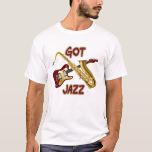 GOT JAZZ T-SHIRT