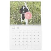 GOT | Kalender voor bedekte Waterverf van bublegum (Mar 2027)