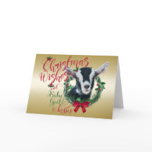 GOT | kerstwijn Baby Alpiene Goat Kisses