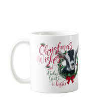 GOT | kerstwijn Baby geit kisses Alpine