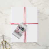 GOT | kerstwijn Baby geit Kisses Nigerian Cadeaulabel (Met Touw)
