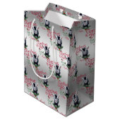 GOT | kerstwijn Baby geit Kisses Nigerian Medium Cadeauzakje (Achterkant Gekanteld)