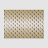 GOT | kerstwijn Baby geit Kisses Nigerian Tissuepapier (Voorkant)