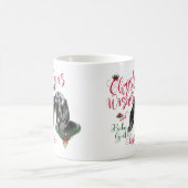 GOT | kerstwijn Baby geit Kisses Nubian Koffiemok (Center)