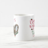 GOT | kerstwijn Baby geit Kisses Nubians Koffiemok (Center)