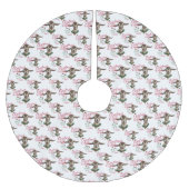 GOT | kerstwijn Baby geit Kisses Togg Kerstboom Rok (Voorkant)