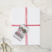 GOT | kerstwijn Baby Goat Kisses LaMancha Cadeaulabel (Met Touw)