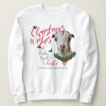 GOT | kerstwijn Baby Goat Kisses LaMancha