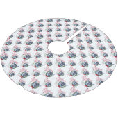 GOT | kerstwijn Baby Goat Kisses Pygmy Kerstboom Rok (Gekanteld)