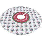 GOT | kerstwijn Baby Goat Kisses Pygmy Kerstboom Rok (Gekanteld)