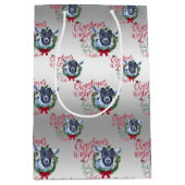 GOT | kerstwijn Baby Goat Kisses Pygmy Medium Cadeauzakje (Voorkant)