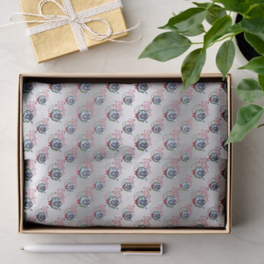 GOT | kerstwijn Baby Goat Kisses Pygmy Tissuepapier (Geschenk)