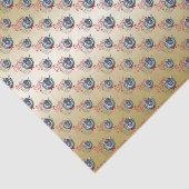 GOT | kerstwijn Baby Goat Kisses Pygmy Tissuepapier (Detail)