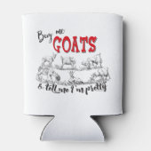 GOT | Kopen me geiten Vertel me dat ik  ben GetYer Blikjeskoeler (Achterkant)