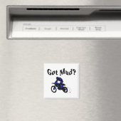 Got Modder Motorcycle Magneet (Insitu (Vaatwasser))