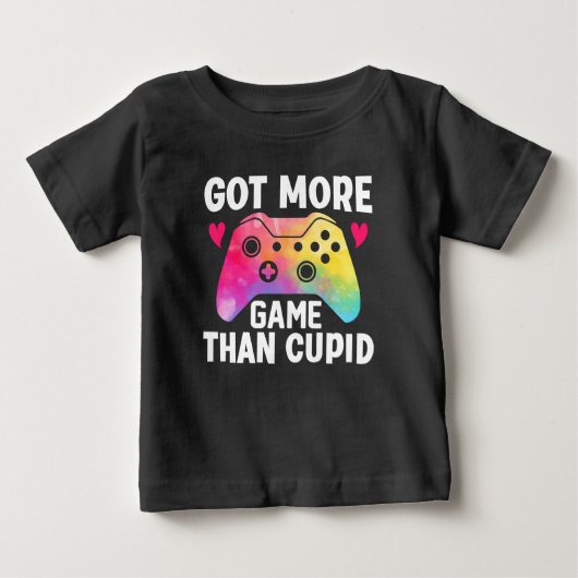 Got More Game Than Cupid Valentijn Videogame (Voorkant)