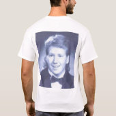 GOT MULLET? T-SHIRT (Achterkant)