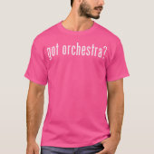 Got Orchestra T-shirt (Voorkant)