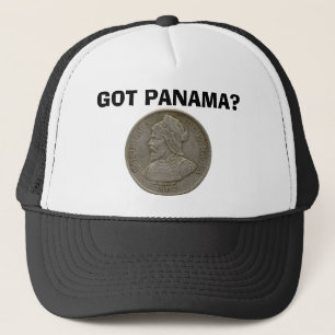 GOT PANAMA? Pet munten