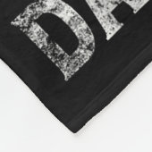 Got Ped By My Daughter Funny Skiing _15  Fleece Deken (Hoek)