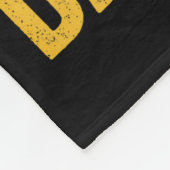 Got Ped By My Daughter Funny Skiing _18  Fleece Deken (Hoek)