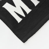 Got Ped By My Daughter Funny Skiing _26  Fleece Deken (Hoek)