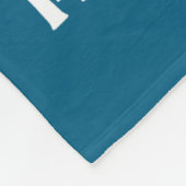 Got Ped By My Daughter Funny Skiing Dad Ski Trip Fleece Deken (Hoek)