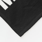 Got Ped By My Daughter Funny Skiing Family  Fleece Deken (Hoek)