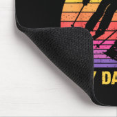 Got Ped By My Daughter Funny Skiing Family  Muismat (Hoek)