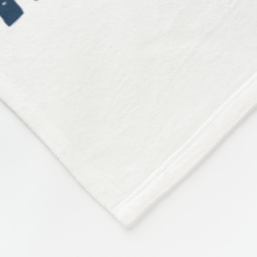 Got Ped By My Daughter Funny Skiing  Fleece Deken (Hoek)