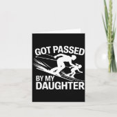 Got Ped By My Daughter Ski  Kaart (Voorkant)