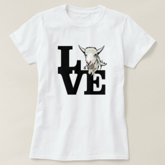 GOT | Retro L O V E No Horns T-shirt