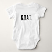 GOT ROMPER (Achterkant)