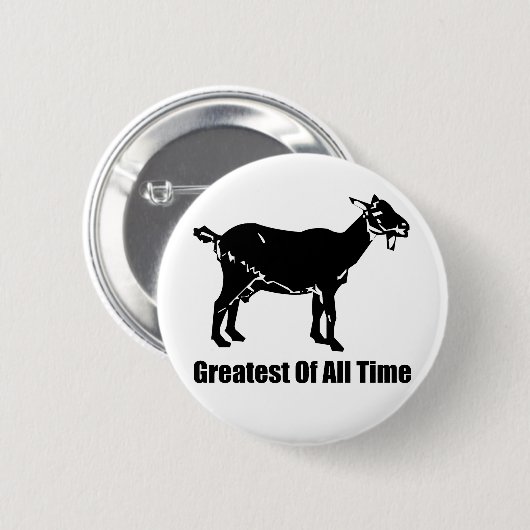 GOT RONDE BUTTON 5,7 CM (Voorkant /achterkant)