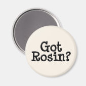 Got Rosin Magnet (Voorkant / Achterkant)