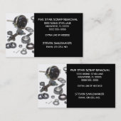 Got Scrap Appliance Scrapper Visitekaartje (Voorkant / Achterkant)