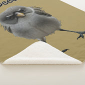 Got Seeds Sherpa Deken (3/4)