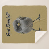 Got Seeds Sherpa Deken (Voorkant (horizontaal))