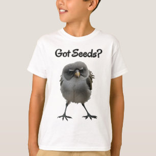 Got Seeds T-shirt