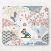 GOT Self Care Mafia Mousepad Muismat (Voorkant)