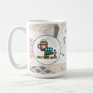 GOT Self Care Mafia Mug Koffiemok