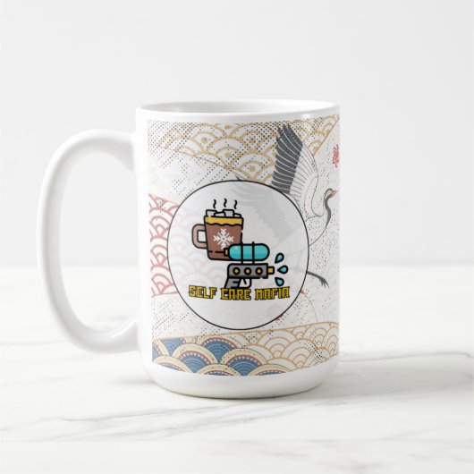 GOT Self Care Mafia Mug Koffiemok (Links)