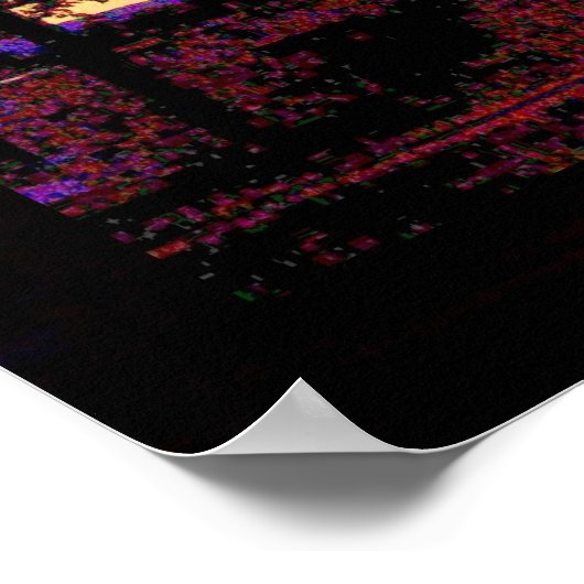 GOT SOLAR afdrukken Poster (Hoek)