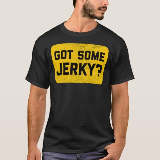 Got Some Jerky - Beef Jerky Classic T-Shirt (Voorkant)