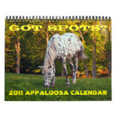 GOT SPOTS? BEROEP 2011 KALENDER (Hoes)