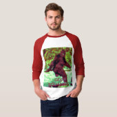 GOT SQUATCH? T-SHIRT (Voorkant volledig)