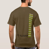 Got Sushi? T-shirt (Achterkant)
