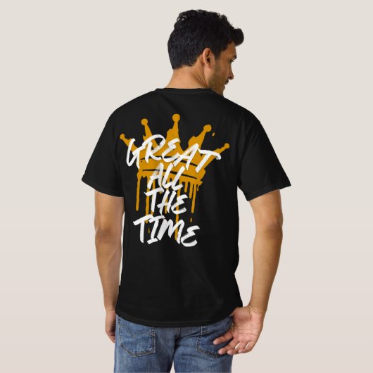 GOT T-SHIRT (Achterkant volledig)