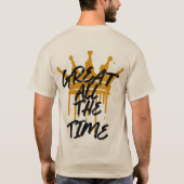 GOT T-SHIRT (Achterkant)