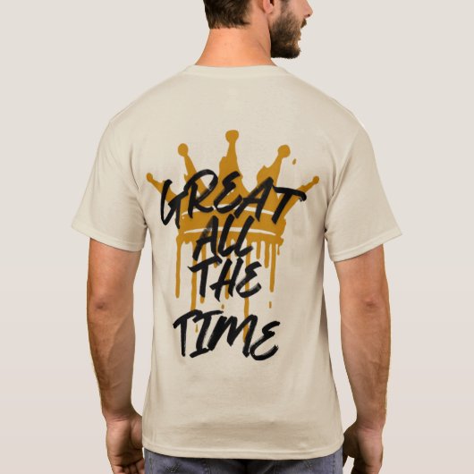 GOT T-SHIRT (Achterkant)